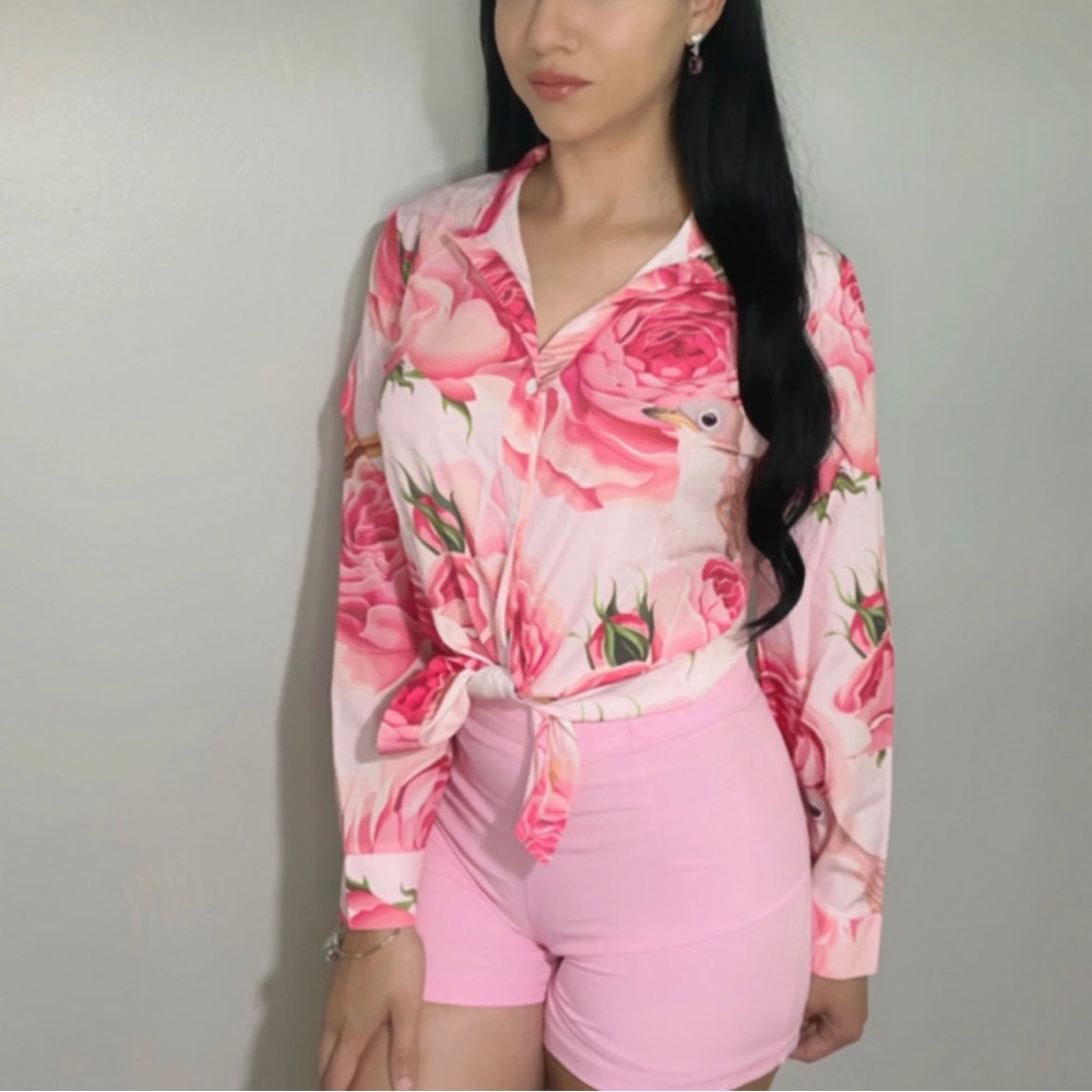 Pretty girl two-piece set